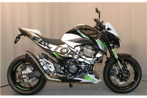 Kit adesivi compatibile con per KAWASAKI Z800 2013 - 2016 - MXPKAD15353