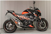 Kit adesivi compatibile con per KAWASAKI Z800 2013 - 2016 - MXPKAD15353