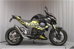 Aufkleber Satz kompatibel mit per KAWASAKI Z800 2013 - 2016 - MXPKAD15353