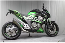 Kit Autocollants compatible avec per KAWASAKI Z800 2013 - 2016 - MXPKAD15353