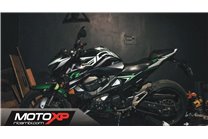 Kit adesivi compatibile con per KAWASAKI Z800 2013 - 2016 - MXPKAD15353