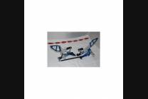 Fussrastenanlagen im Ergal Yamaha R1 2009 - 2014 - MXPPAE2351 2