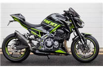 Kit adesivi compatibile con per KAWASAKI Z900 2017 - 2019 - MXPKAD15354