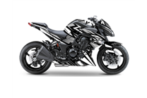 Sticker set compatible with per KAWASAKI Z1000 2010 - 2013 - MXPKAD15355