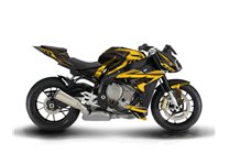 Kit Autocollants compatible avec per BMW S1000 R - MXPKAD15386