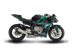Kit de pegatinas compatible con per BMW S1000 R - MXPKAD15386