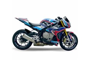 Kit adesivi compatibile con per BMW S1000 R - MXPKAD15386