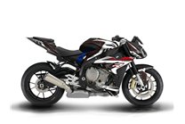Aufkleber Satz kompatibel mit per BMW S1000 R - MXPKAD15386