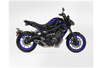 Kit adesivi compatibile con per YAMAHA MT 09 2017 - 2020 - MXPKAD15393