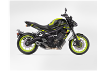 Kit adesivi compatibile con per YAMAHA MT 09 2017 - 2020 - MXPKAD15393