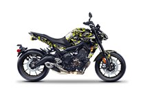 Kit de pegatinas compatible con per YAMAHA MT 09 2017 - 2020 - MXPKAD15393