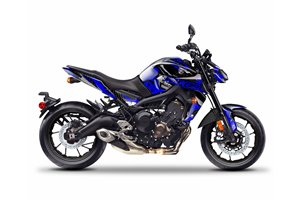 Kit Autocollants compatible avec per YAMAHA MT 09 2017 - 2020 - MXPKAD15393