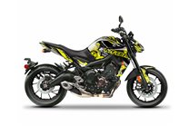 Kit adesivi compatibile con per YAMAHA MT 09 2017 - 2020 - MXPKAD15393