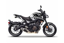 Kit adesivi compatibile con per YAMAHA MT 09 2017 - 2020 - MXPKAD15393