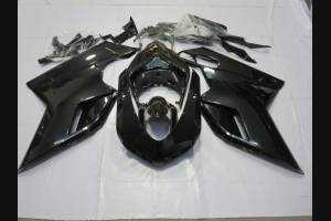 Carene stradali in abs verniciate compatibili con Ducati 848 1098 1198 - MXPCAV2363