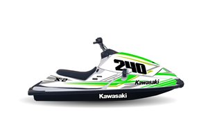Kit Autocollants compatible avec per Kawasaki X2 2005 - 2007 - MXPKAD15492