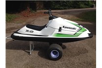 Kit adesivi compatibile con per Kawasaki X2 2005 - 2007 - MXPKAD15507