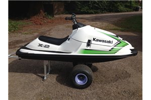 Kit Autocollants compatible avec per Kawasaki X2 2005 - 2007 - MXPKAD15507