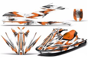 Kit de pegatinas compatible con per SEA-DOO GTI 2005 - 2009 - MXPKAD15494