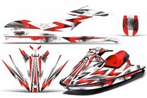 Sticker set compatible with per SEA-DOO GTI 2005 - 2009 - MXPKAD15514