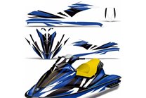 Aufkleber Satz kompatibel mit per SEA-DOO GTI 2005 - 2009 - MXPKAD15517