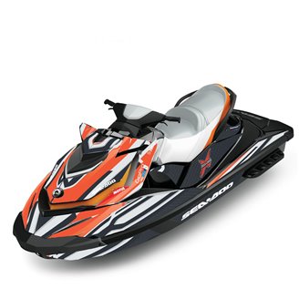 Aufkleber Satz kompatibel mit per SEA-DOO GTI 2014 - 2016 - MXPKAD15521