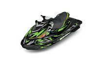 Kit adesivi compatibile con per SEA-DOO GTI 2014 - 2016 - MXPKAD15524