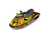 Kit de pegatinas compatible con per SEA-DOO GTI 2014 - 2016 - MXPKAD15524