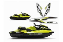 Aufkleber Satz kompatibel mit per SEA-DOO RXP RXP-X RS 260 2013 - MXPKAD15496