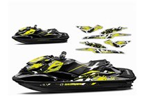 Kit Autocollants compatible avec per SEA-DOO RXP RXP-X RS 260 2013 - MXPKAD15527