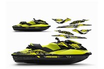 Aufkleber Satz kompatibel mit per SEA-DOO RXP RXP-X RS 260 2013 - MXPKAD15529