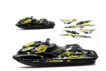 Aufkleber Satz kompatibel mit per SEA-DOO RXP RXP-X RS 260 2013 - MXPKAD15529