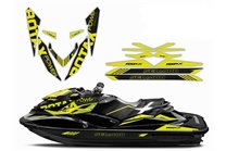 Kit Autocollants compatible avec per SEA-DOO RXP RXP-X RS 260 2013 - MXPKAD15529