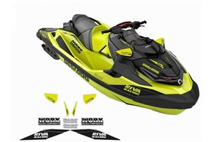 Kit de pegatinas compatible con per SEADOO RXT-X 300 2018 - 2021 - MXPKAD15498