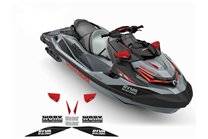Kit adesivi compatibile con per SEADOO RXT-X 300 2018 - 2021 - MXPKAD15498