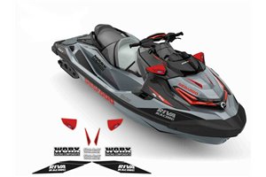 Kit de pegatinas compatible con per SEADOO RXT-X 300 2018 - 2021 - MXPKAD15498