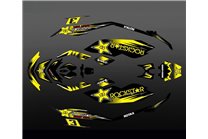 Aufkleber Satz kompatibel mit per SEADOO Spark TRIXX 2UP 3UP 2019 - 2021 - MXPKAD15499