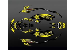 Kit adesivi compatibile con per SEADOO Spark TRIXX 2UP 3UP 2019 - 2021 - MXPKAD15499