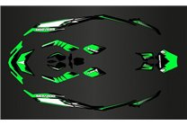 Kit adesivi compatibile con per SEADOO Spark TRIXX 2UP 3UP 2019 - 2021 - MXPKAD15499