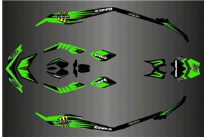 Kit adesivi compatibile con per SEADOO Spark TRIXX 2UP 3UP 2019 - 2021 - MXPKAD15499