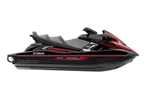 Sticker set compatible with per Yamaha FX Cruiser SVHO 2012 - 2018 - MXPKAD15500