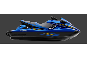Kit adesivi compatibile con per Yamaha FX Cruiser SVHO 2012 - 2018 - MXPKAD15500