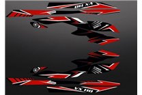 Kit Autocollants compatible avec per Yamaha VX Cruiser HO 2015 - 2020 - MXPKAD15503
