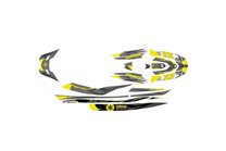 Aufkleber Satz kompatibel mit per Yamaha FX Cruiser SVHO 2019 - 2021 - MXPKAD15501 2