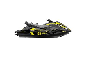 Kit Autocollants compatible avec per Yamaha FX Cruiser SVHO 2019 - 2021 - MXPKAD15501