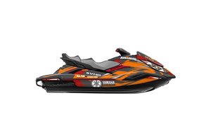 Sticker set compatible with per Yamaha FX Cruiser SVHO 2019 - 2021 - MXPKAD15501