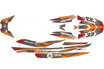 Sticker set compatible with per Yamaha FX Cruiser SVHO 2019 - 2021 - MXPKAD15501 2