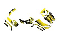 Kit de pegatinas compatible con per CAN AM OUTLANDER G2 650-800-1000 XMR MAX 2012 - 2020 - MXPKAD14947