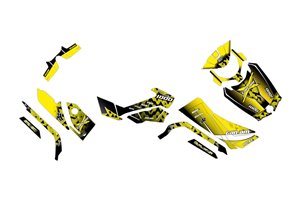 Kit Autocollants compatible avec per CAN AM OUTLANDER G2 650-800-1000 XMR MAX 2012 - 2020 - MXPKAD14947