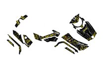 Kit adesivi compatibile con per CAN AM OUTLANDER G2 650-800-1000 XMR MAX 2012 - 2020 - MXPKAD14947